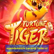 agendamento receita federal